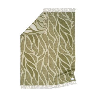 Classic Collection Folia viltti 130×180 cm Vihreä