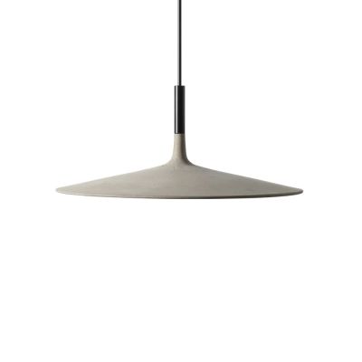 Foscarini Aplomb Large riippuvalaisin Harmaa betoni