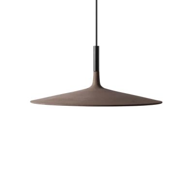 Foscarini Aplomb Large riippuvalaisin Ruskea betoni
