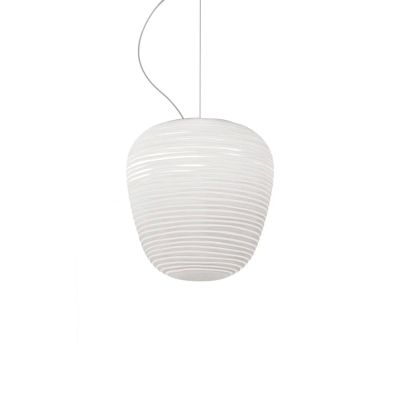 Foscarini Rituals 3 riippuvalaisin Valkoinen
