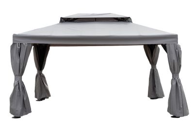 Veke Ranta paviljonki 3x4 m harmaa, varastopoisto