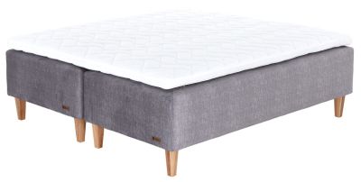 Unia Platina runkopatjapaketti 160 L Stylex, tammi jalat, harmaa Vogue 14 (kuvau