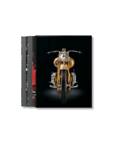 Taschen Ultimate Collector Motorcycles XL