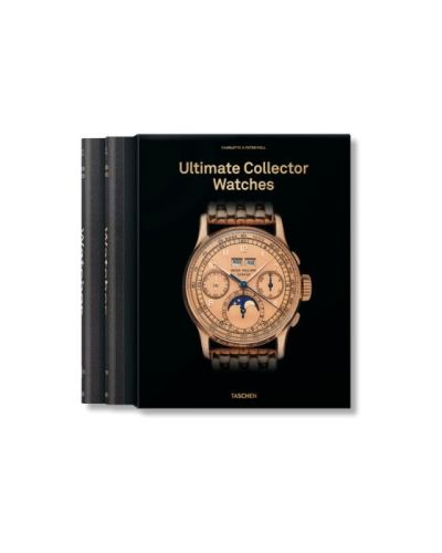 Taschen Ultimate Collector Watches XL