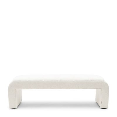 Riviera Maison, Penkki Brera Simpl White