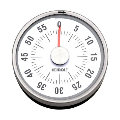 Heirol Heirol magneettinen munakello Musta