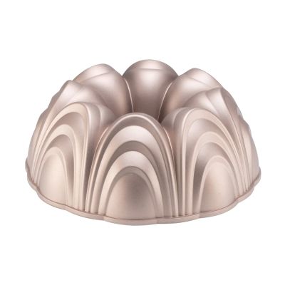 Heirol Heirol kakkuvuoka valetusta alumiinista Sateenkaari