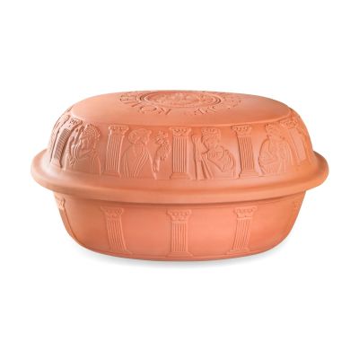 Römertopf Saviruukku classic maxi terracotta 8 hlö