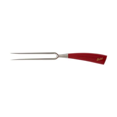 Berkel Elegance Red viipalehaarukka 18 cm