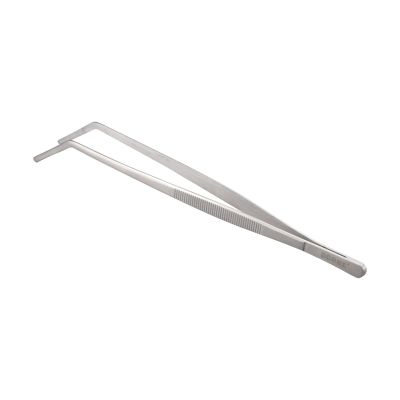 Dorre Miah ruokapihdit kaartuvalla kärjellä 24x2,5 cm Ruostumaton teräs