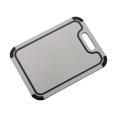 Dorre Sibel leikkuulauta muovia silikonijaloin 37x27,5 cm