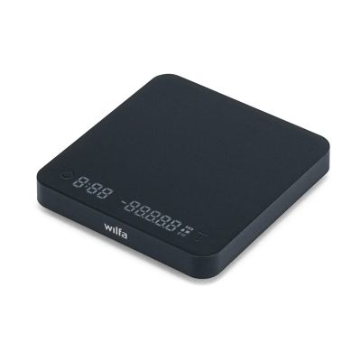Wilfa Wilfa Uni Mini KS3B-1100 keittiövaaka Musta
