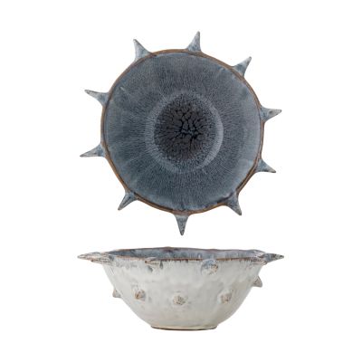 Bloomingville Edie kulho Ø22,5 cm Sininen