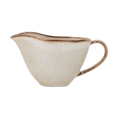 Bloomingville Sandrine kastikekulho 34 cl Luonnollinen