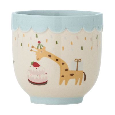 Bloomingville Celebrate kuppi 15 cl Sininen