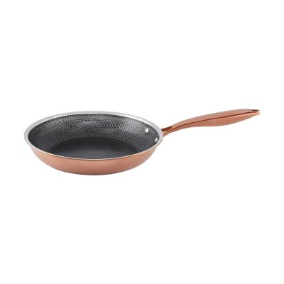 Hâws Hâws Santo paistinpannu hybrid-coating rose gold Ø24 cm
