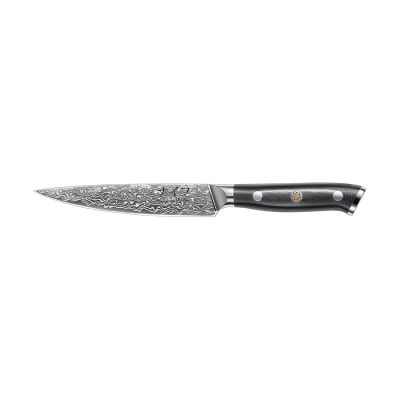 Hâws Damascus By Hâws universaaliveitsi 23,6 cm Musta-ruostumaton teräs