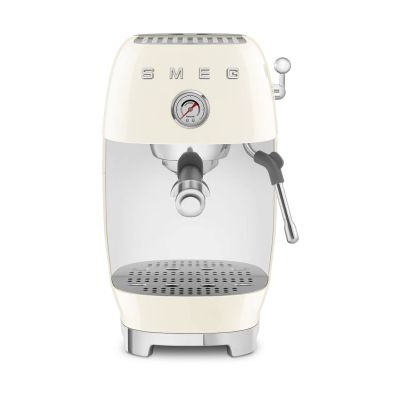 Smeg Smeg 50's style puolautomaattinen espressokone ECF03 Kerma