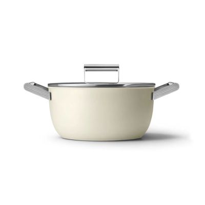 Smeg Smeg 50's style pata keraaminen Ø24 cm Kerma