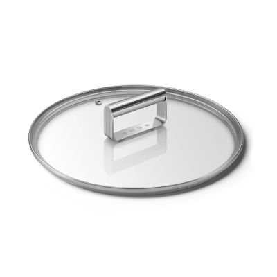 Smeg Smeg lasikansi hopea Ø24 cm