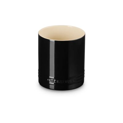 Le Creuset Signature kivikeramiikka -ruoka- ja keittiövälinekulho 1,1 L Musta