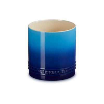 Le Creuset Signature kivikeramiikka -ruoka- ja keittiövälinekulho 1,1 L Azurri