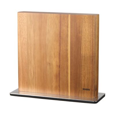 Dorre Kira veitsiteline magneettinen Ruostumaton teräs akasiapuu FSC