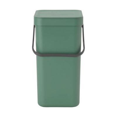Brabantia Jäteastia Sort & Go 12 l Kuusenvihreä