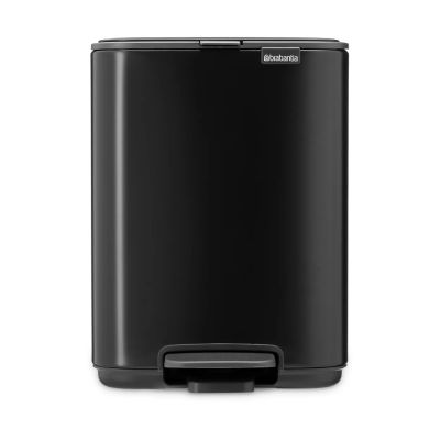 Brabantia Bo poljinroskakori 4 l Matt black