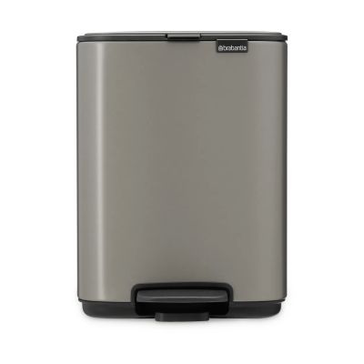Brabantia Bo poljinroskakori 4 l Platina