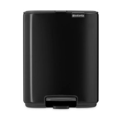 Brabantia Bo poljinroskakori 7 l Matt black