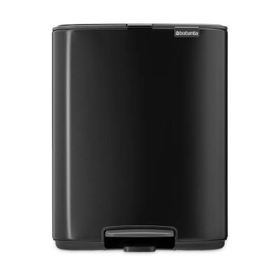 Brabantia Bo poljinroskakori 12 l Matt black