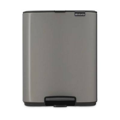 Brabantia Bo poljinroskakori 12 l Platina