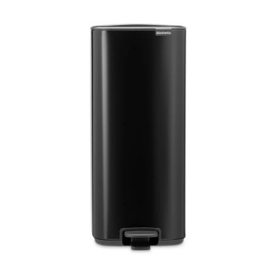 Brabantia Bo poljinroskakori 30 l Matt black