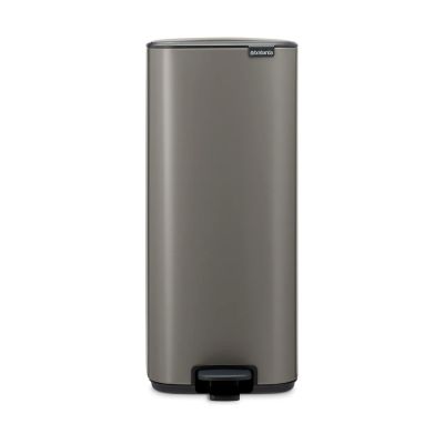 Brabantia Bo poljinroskakori 30 l Platina