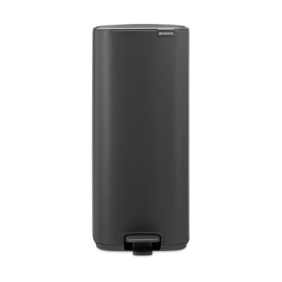 Brabantia Bo poljinroskakori 30 l Mineral Infinite Grey
