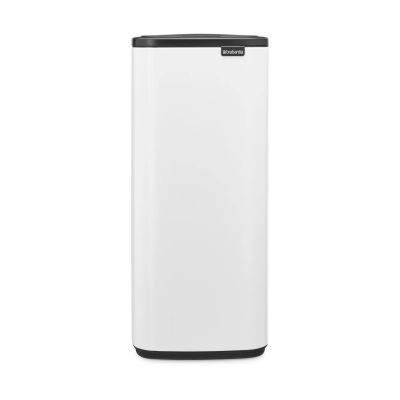 Brabantia Bo Touch Bin 30 l Valkoinen