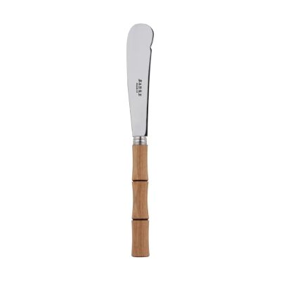 SABRE Paris Bamboo shape voiveitsi 16 cm Vaalea puu laminoitu