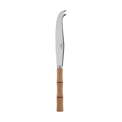 SABRE Paris Bamboo shape juustoveitsi 16 cm Vaalea puu laminoitu
