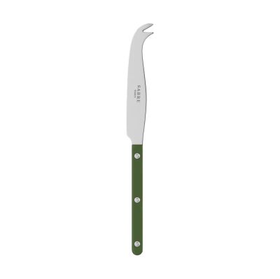 SABRE Paris Bistrot solid juustoveitsi 24 cm Vihreä