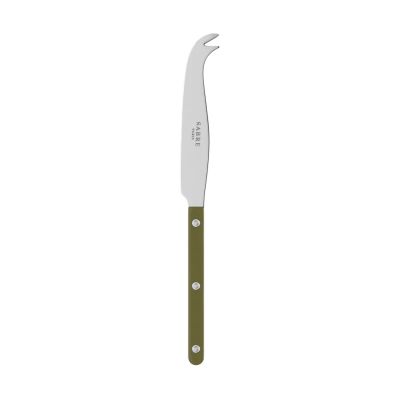 SABRE Paris Bistrot solid juustoveitsi 24 cm Vihreä saniainen