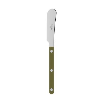 SABRE Paris Bistrot solid voiveitsi 14 cm Vihreä saniainen