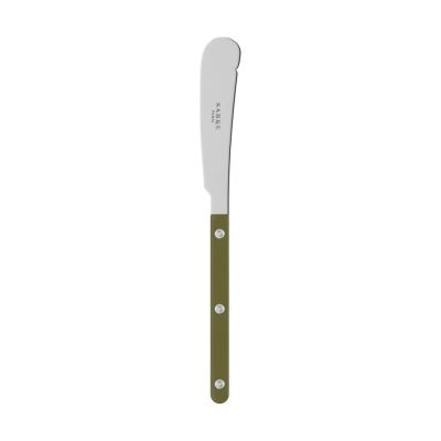 SABRE Paris Bistrot solid voiveitsi 16 cm Vihreä saniainen