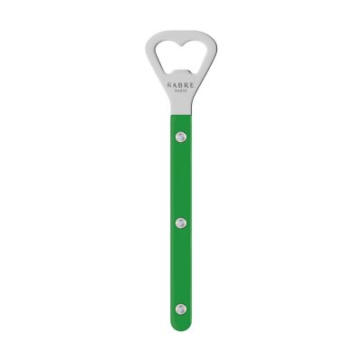 SABRE Paris Bistrot solid kapselinavaaja 16 cm Garden green