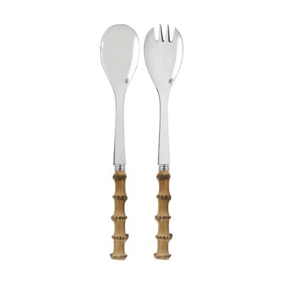 SABRE Paris Panda salaattiottimet 2 osaa Bamboo lamppu