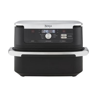 Ninja Ninja Foodi Air Fryer AF500EU FlexDrawer 10,4 l Musta