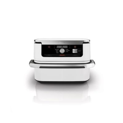 Ninja Ninja Foodi Air Fryer AF500EUWH FlexDrawer 10,4 l Valkoinen