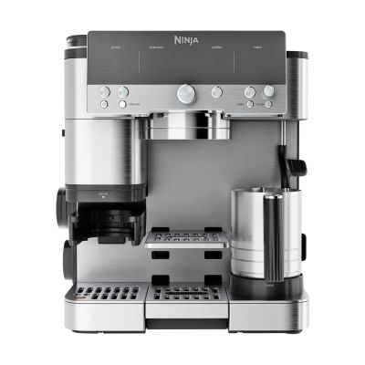 Ninja Ninja Luxe™ café premier 3-in-1 espressokone Musta