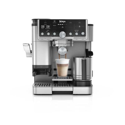 Ninja Ninja Luxe café pro series 3-in-1 espressokone Ruostumaton teräs