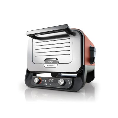 Ninja Ninja Woodfire sähköuuni ja smoker OO101EU Ruskea